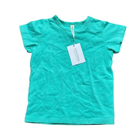 NWT Gus + Steel Mint Tee - Picture 1 of 3